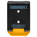 Toughbuilt 3pc ClipTech Hubs