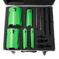 Rika Turbo Diamond Core Set 5 Piece