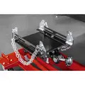 Sealey 1000E Premier Floor Transmission Jack 1 Tonne
