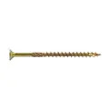 Rika MPSRX024 Ultimate Wood Screw 5.0 x 80mm RX CSK Pozi Multi Purpose Screw 400pk