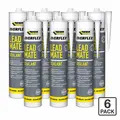 Everbuild 486216x6 Lead Mate Sealant Grey 295ML 6 PACK