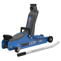 Sealey 1020LEB Low Profile Short Chassis Trolley Jack 2 Tonne - Blue