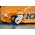 Sealey 1020LEO Low Profile Short Chassis Trolley Jack 2 Tonne - Orange