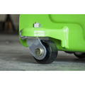 Sealey 1050CXHV Short Chassis Trolley Jack 2 Tonne - Green