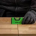 Rika MINL001 Rikä 4in (100mm) Aluminium Mini Level