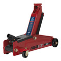 Heavy-Duty Long Reach Trolley Jack 3 Tonne