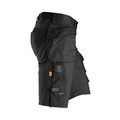 Snickers AW Stretch Shorts HP Black Size: 54