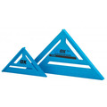 OX Trade Plastic Rafters Square Set