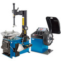 Draper Expert Tyre Changer and Wheel Balancer Kit