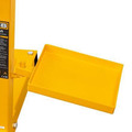 JCB Tools JCB 560 kg Capacity Engine and Gearbox Stand, Heavy-Duty Swivel | JCB-T25671