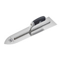RAGNI R518TFSG CEMENT & FLOOR ARROWHEAD TROWEL Size 18 x 4