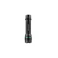 Swisstech ST031623 2000 Lumen Drop Proof Zoomable Rechargeable Aluminium Torch