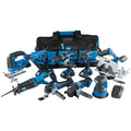 Draper 17763 Storm Force® 20V Cordless Kit (9 Piece)