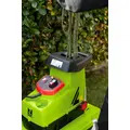 Zipper GHAS 2800 GHAS2800 Silent Garden Shredder
