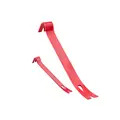 XMS26BARS XMS Hultafors 175 & 375mm (7 & 15in) Utility Bar Twin Pack
