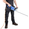 Hyundai 680W 610mm Corded Electric Hedge Trimmer/Pruner | HYHT680E