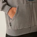 Regatta TRF702 68M 80 Original Zip Hoodie Rock Grey -  Various Sizes