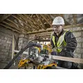 DeWalt DWS777-GB 216mm XPS Sliding Compound Mitre Saw 240V 