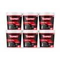Toupret TOUTTREDLP01x6 Quick Fill (Interior) 1 litre - 6 PACK