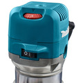 Makita RT0702CX4/2 240v 1/4in Router/Trimmer Set