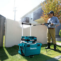 Makita DHW080ZK 18Vx2 Brushless Pressure Washer Bare Unit