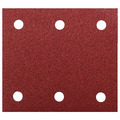Makita P-33102 10pk Palm Sander Sheets Red 80 Grit