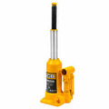 JCB Tools JCB 3.5 Tonne Heavy-Duty Automotive Hydraulic Bottle Jack, 372mm Maximum Lift | JCB-TH903501