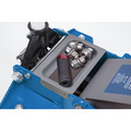 Low Profile Trolley Jack with Rocket Lift 2.25 Tonne - Blue