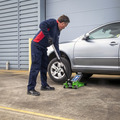 Sealey Low Profile Rocket Lift Trolley Jack 2.25 Tonne - Green