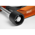 Sealey Low Profile Trolley Jack with Rocket Lift 2.25 Tonne - Orange
