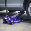 Sealey Low Profile Trolley Jack with Rocket Lift 2.25 Tonne - Purple