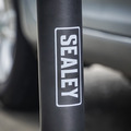 Sealey Low Profile Trolley Jack with Rocket Lift 2.25 Tonne - Purple