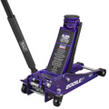 Sealey Low Profile Trolley Jack with Rocket Lift 2.25 Tonne - Purple