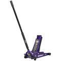 Sealey Low Profile Trolley Jack with Rocket Lift 2.25 Tonne - Purple