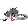 Draper 20115 Expert Wire Rope Puller, 1600kg