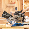 Scheppach 2000W Electric Mitre Saw / Chop Saw with 254mm Blade, 230V | HM254X