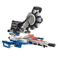 Scheppach 2000W Electric Mitre Saw / Chop Saw with 254mm Blade, 230V | HM254X
