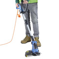 Hyundai 600W 2-in-1 Electric Grass Trimmer and Lawn Edger 30cm | HYTR600E