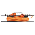 Hyundai 600W 2-in-1 Electric Grass Trimmer and Lawn Edger 30cm | HYTR600E