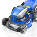 Hyundai 18 /45cm Cordless 80v Lithium-Ion Battery Self Propelled Lawnmower with Battery and Charger | HYM80Li460SP