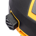 JCB 18V Cordless Orbital Sander 125mm 5'', Li-ion 3.0Ah Battery, 2.4A Fast Charge, Dust Bag | 21-18OS-3CX