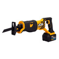 JCB 18V Recip 1x4.0Ah Lithium-Ion Battery and charger in 20 kit bag | 21-18RS-4X-BG