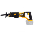 JCB 18V Cordless Reciprocating Saw, 3Ah Li-Ion Battery & 2.4A Fast Charger | 21-18RS-3CX