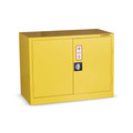 Armorgard HFC1 SafeStor, Hazardous Floor Cupboard 900 x 465 x 700mm