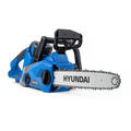 Hyundai 40V Lithium-Ion Battery Powered Cordless Chainsaw | HYC40LI