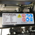 Hyundai 500kg 196cc 4x4 Drive Mini Dumper Power Barrow | HYMD500