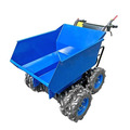 Hyundai 500kg 196cc 4x4 Drive Mini Dumper Power Barrow | HYMD500