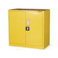 Armorgard HFC3 SafeStor, Hazardous Floor Cupboard 900 x 465 x 900mm
