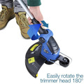 Hyundai 600W 2-in-1 Electric Grass Trimmer and Lawn Edger 30cm | HYTR600E