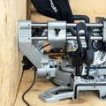 Hyundai 1500W Electric Mitre Saw / Chop Saw with 210mm Blade, 230V | HYMS1500E